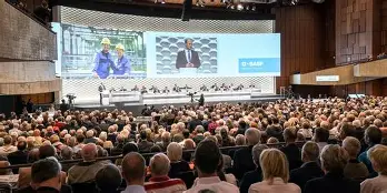 Group Conference BASF 2018 München