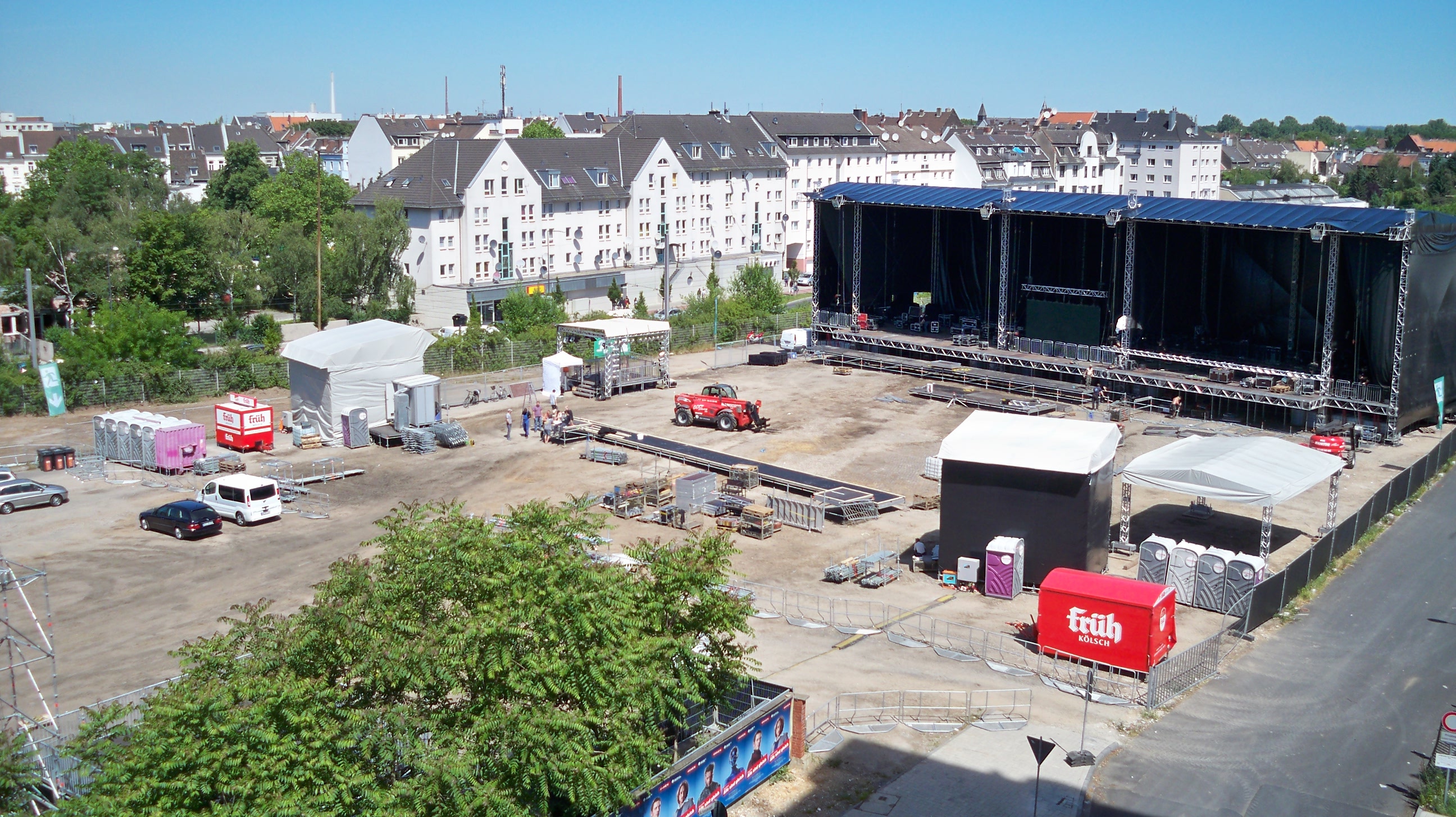 Birlikte Festival 2014 Köln