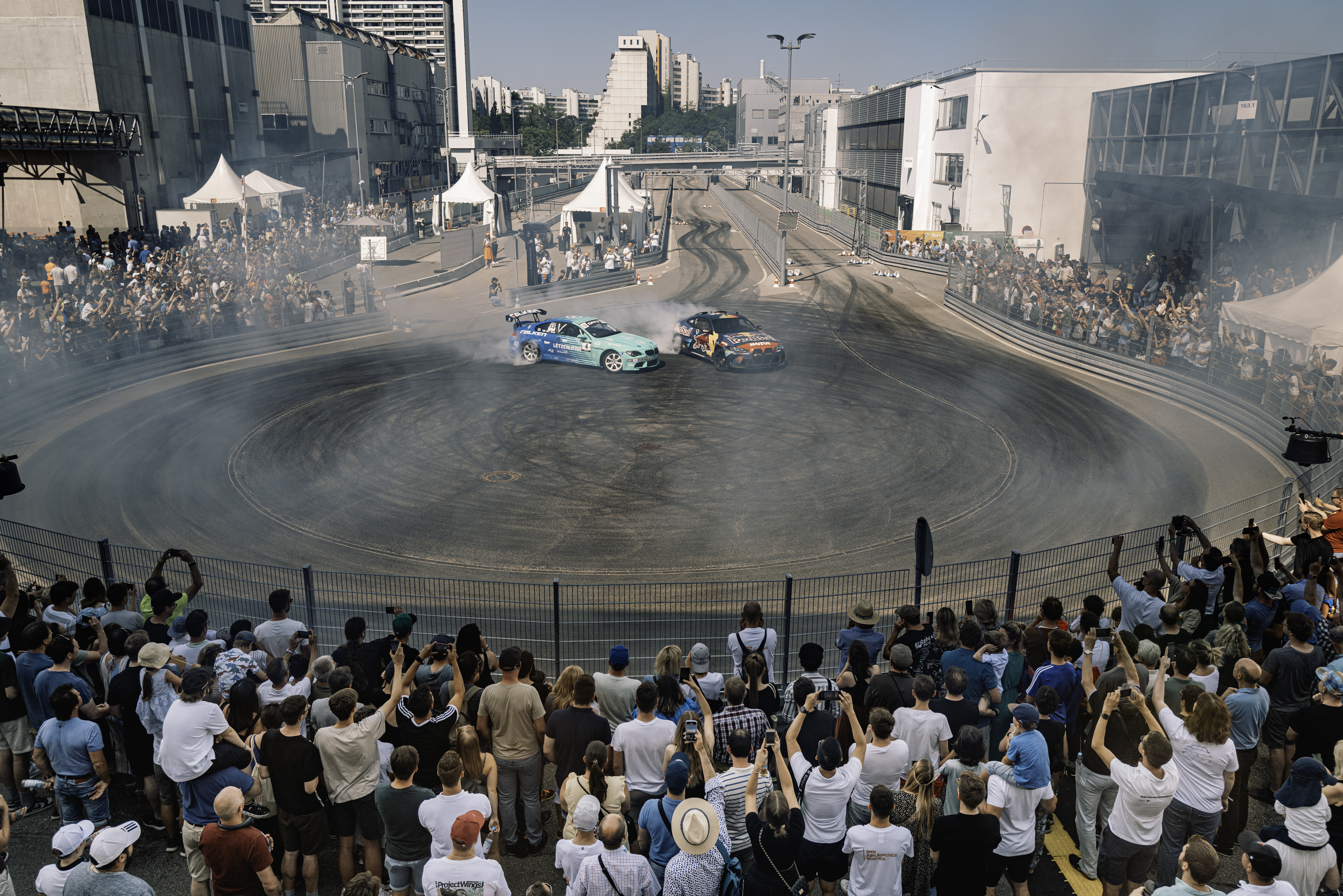 Matrix Event & Safety – Veranstaltung